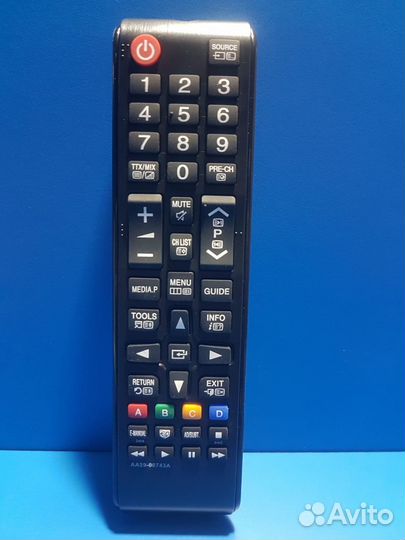 Пульт для тв Samsung AA59-00743A (# 1579)