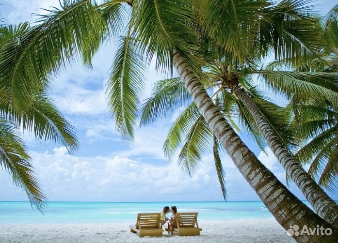 Море из Ижевска