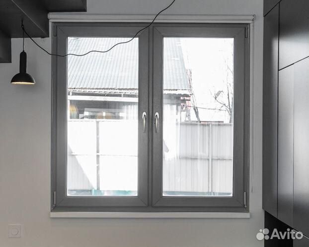 Пластиковые окна с установкой