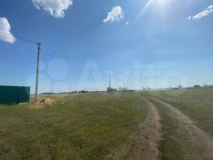 Участок 100 сот. (ИЖС)