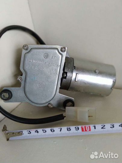 Двигатель стеклоочистителя