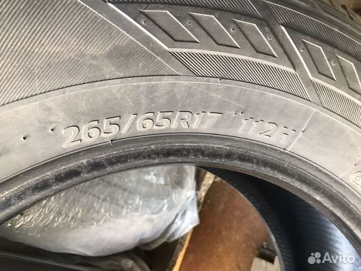 Hankook Dynapro HP RA23 265/65 R17