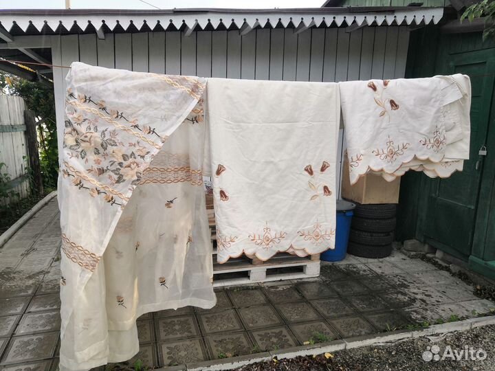 Продам шторы+тюль
