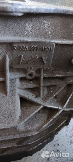 АКПП 722.9 Mercedes либо NAG2