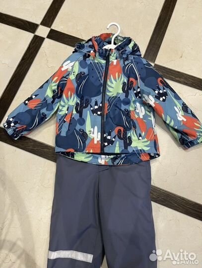 Демисезонный костюм