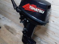 Лодочный мотор Tohatsu 18 с лодкой дека 330
