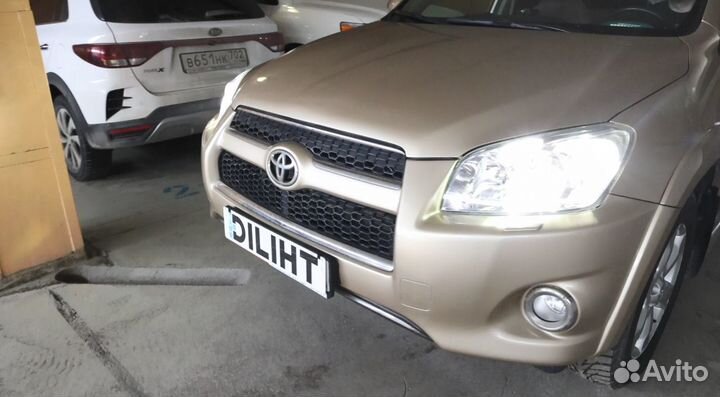 Bi-led линзы Diliht Novem для Toyota RAV4