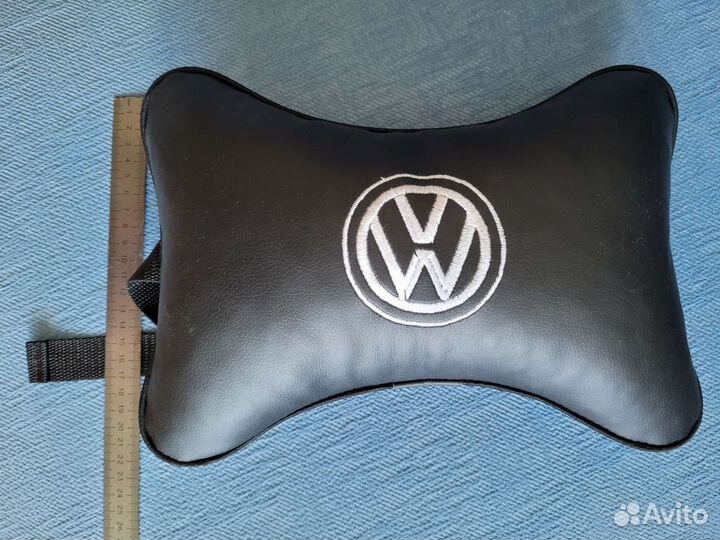 Подушка на подголовник Auto Premium 