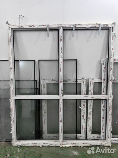 Пластиковые окна новостройки