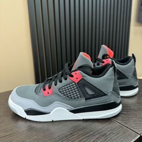 Кроссовки AIR Jordan 4 retro Infrared BQ7669-061