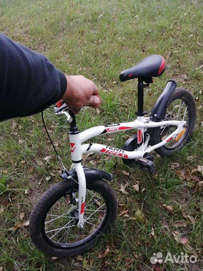 Велосипед детский до 5-6 лет