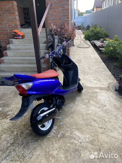 Yamaha jog ZR Evolution