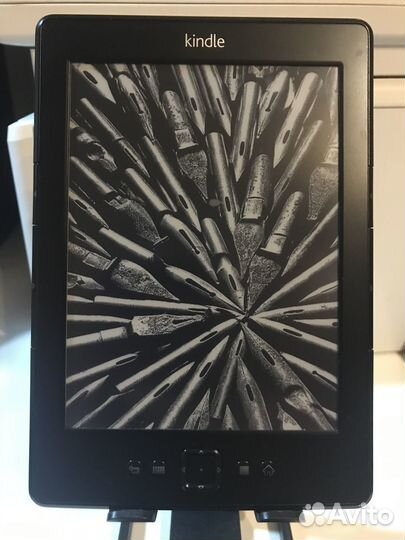 Электронная книга Amazon Kindle d01100