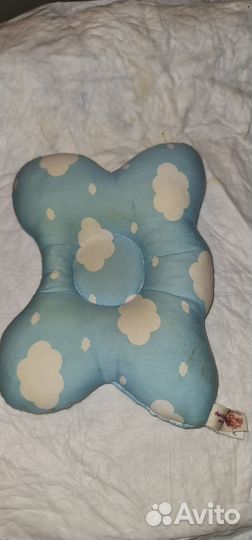 Подушка для кормления на руку