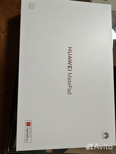 Планшет huawei matepad 10.4