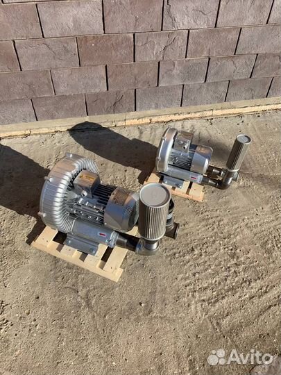 Вихревая Воздуходувка Urban Vortex