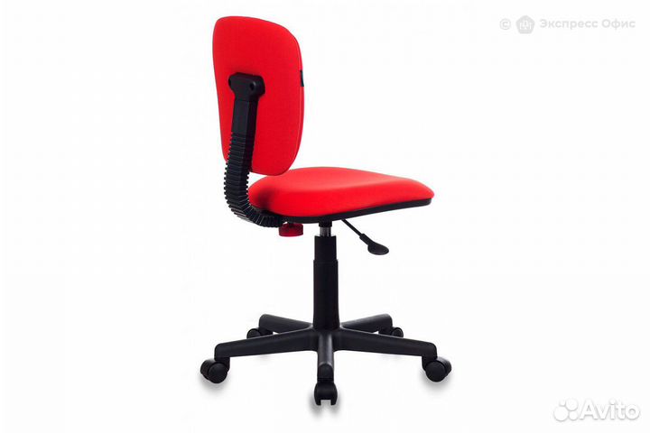 Кресло компьютерное детское Бюрократ CH-204NX/26-2