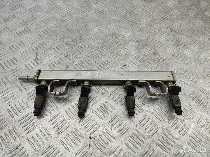 Рейка топливная (рампа) Ford Focus 2 MK2 1.8 qqdb