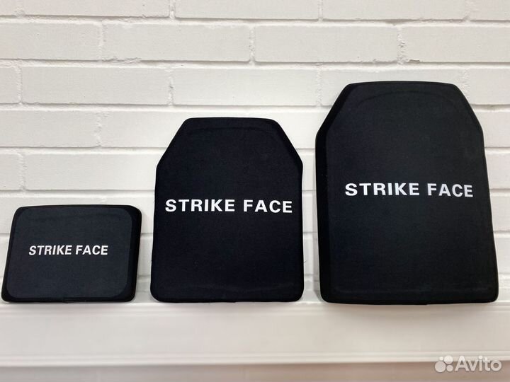 Защитная пластина центральная 28х36