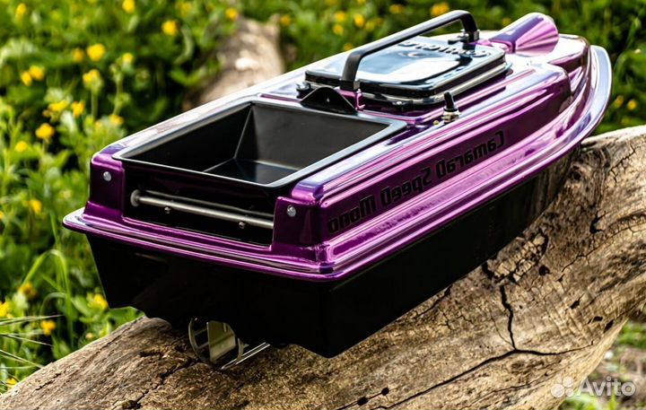 Прикормочный карповый кораблик CamaraD Mono