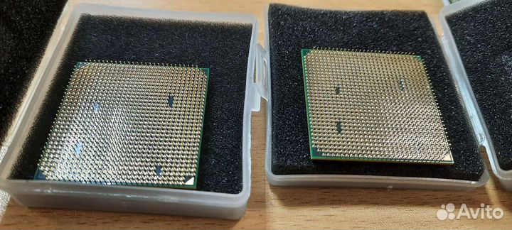 Процессор AMD Atlon 2