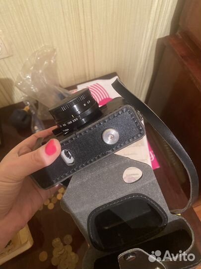 Фотоапарат СССР Вилия