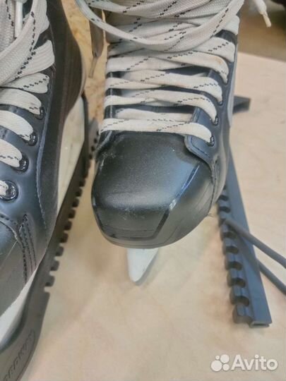 Коньки Bauer Supreme pro US 8.6 / EUR 42