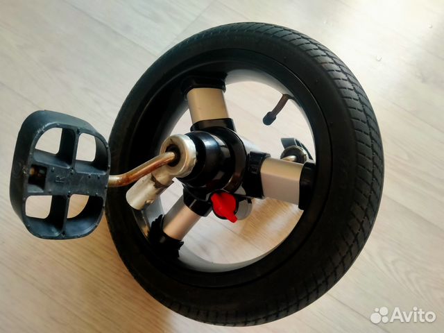 Переднее колесо для велосипеда детского