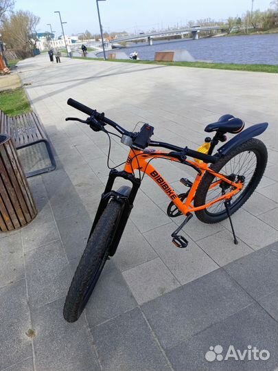Велосипед bibibike
