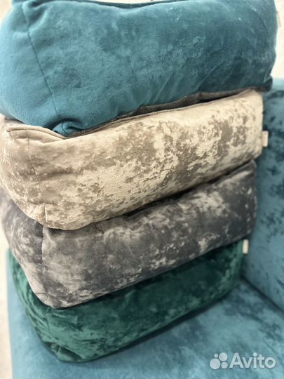 Лежанка интерьерная для собак и кошек