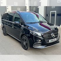 Mercedes-Benz V-класс 2.0 AT, 2024, 100 км, с пробегом, цена 13 500 000 руб.