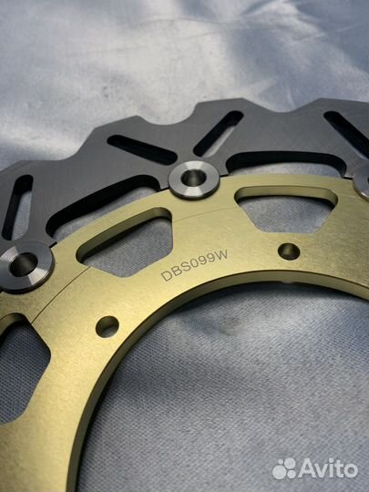 Передний дисковой тормоз Arashi для BMW F800GS