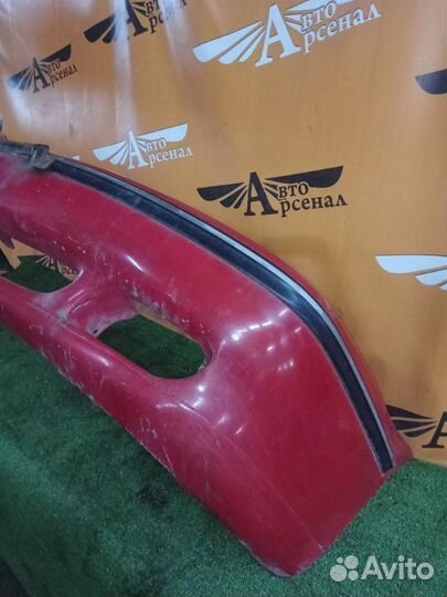 Бампер передний Daewoo Nexia седан 16кл 2003