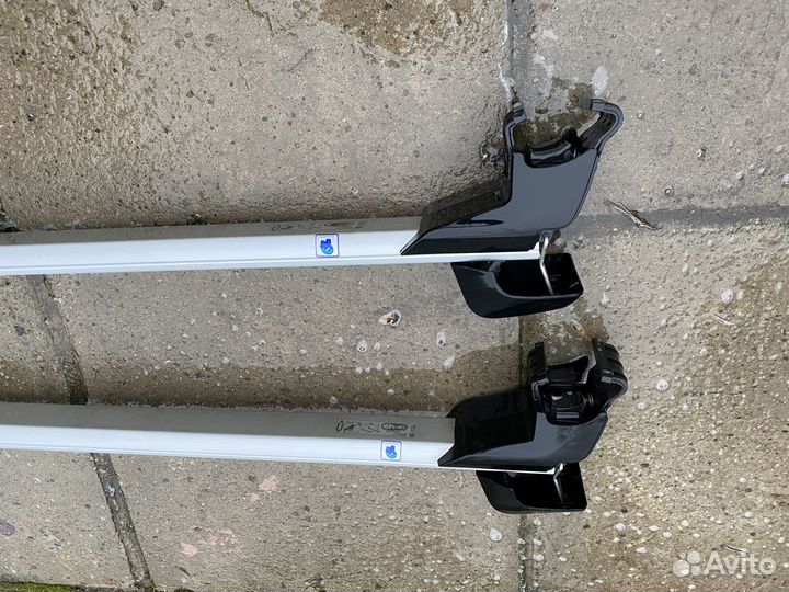 Поперечные рейлинги VW Tiguan 2G 5QF07115