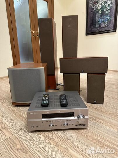 Акустическая система yamaha