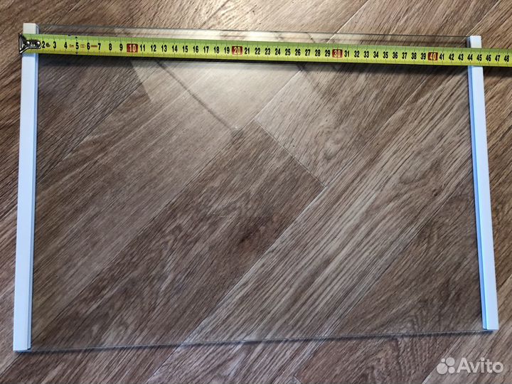 Полка стеклянная