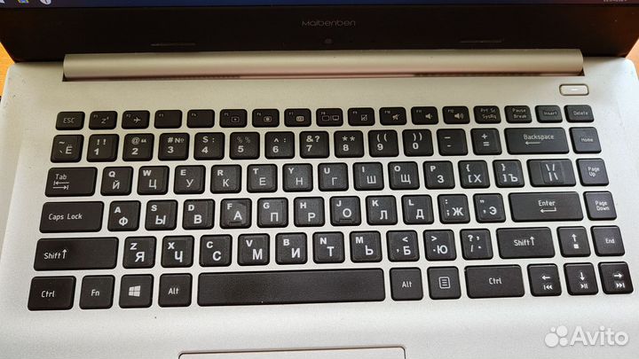 Ноутбук Maibeben