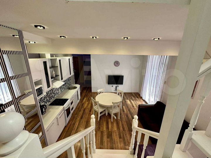 4-к. квартира, 112 м², 4/5 эт.