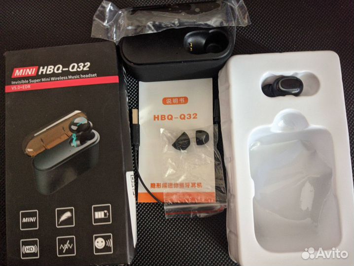 Беспроводные наушники TWS i9 i11