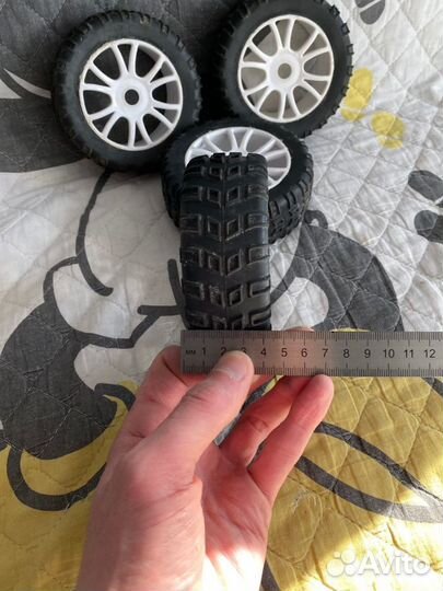 Колеса с дисками 17хекс