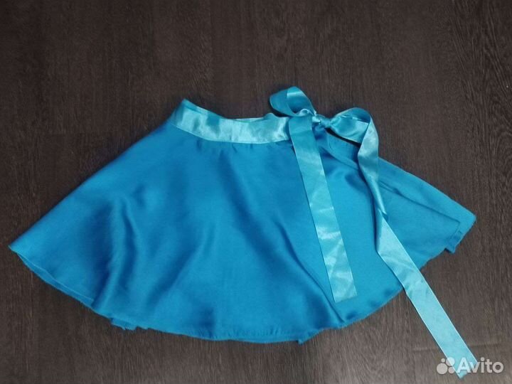 Купальник и юбка для танцев