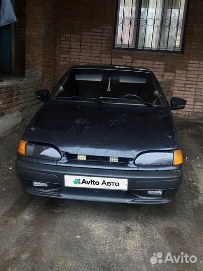 ВАЗ 2114 Samara 1.6 МТ, 2009, 165 000 км