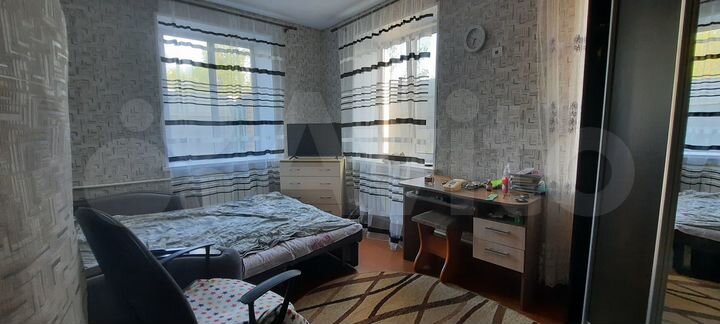 Дом 62 м² на участке 2 сот.