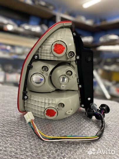 Фонарь задний правый Hyundai Accent