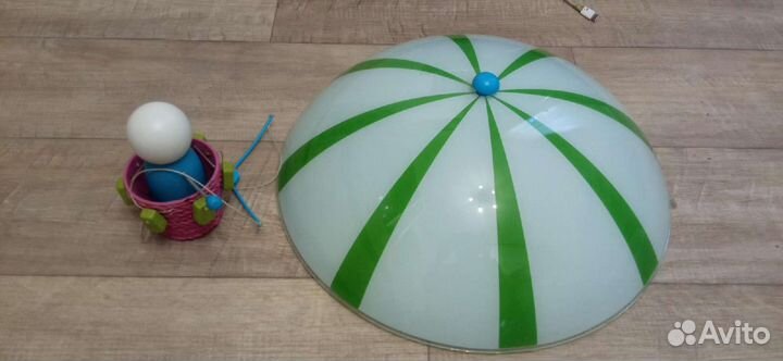 Люстра для детской