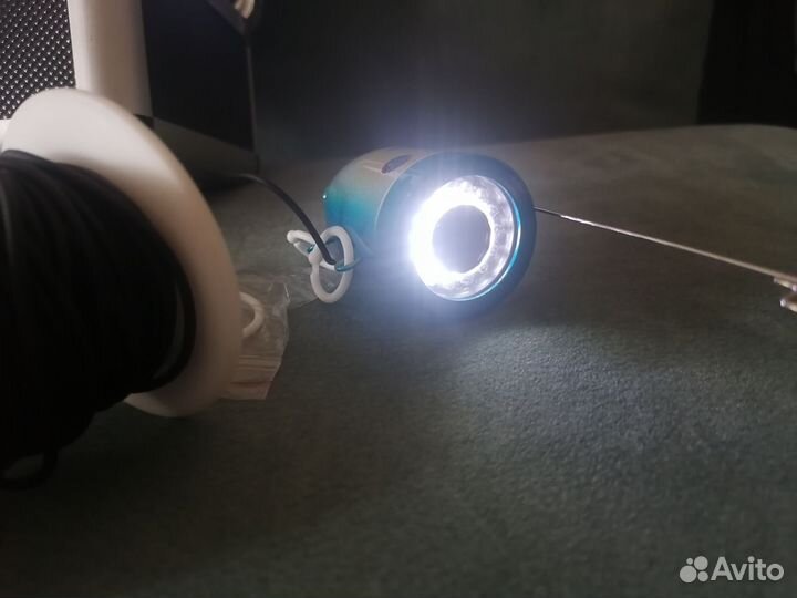 Камера для подводной съемки