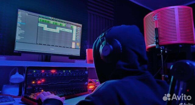 Студия звукозаписи