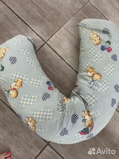 Подушка для кормления