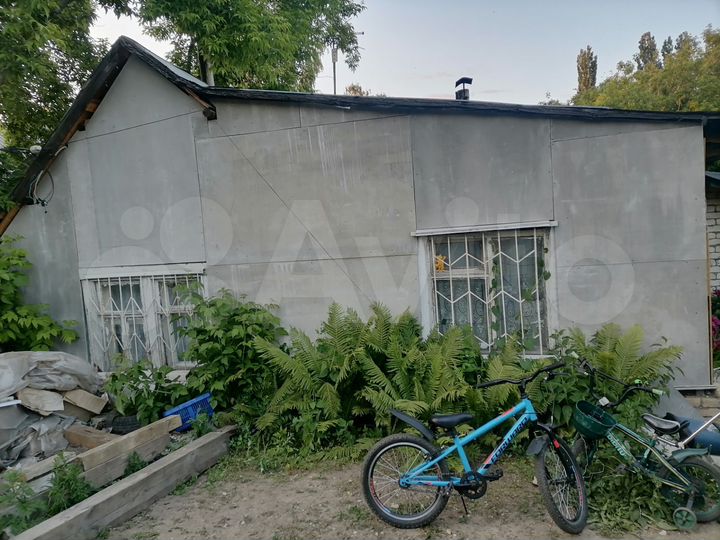 Дом 40 м² на участке 4,3 сот.