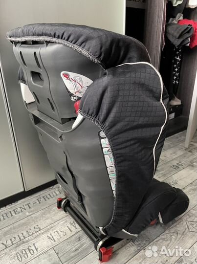 Автокресло britax romer
